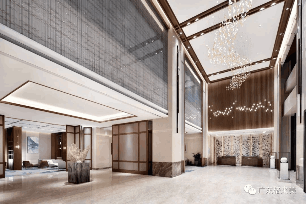 Grammy furniture domestic classic case - Liaoyang Liting Hotel