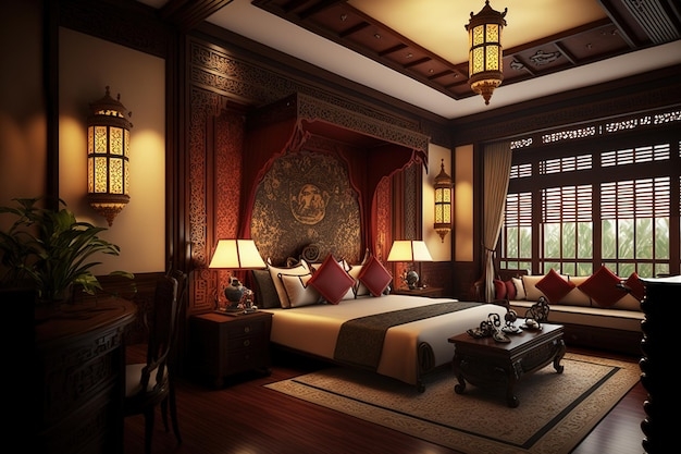 luxury-hotel-bedroom-furniture-